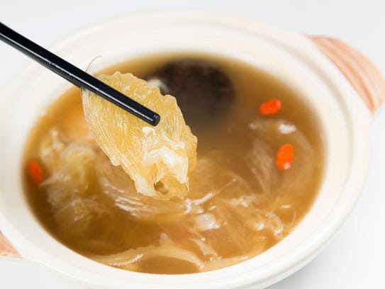 Reno restaurants have served shark fin soup over the