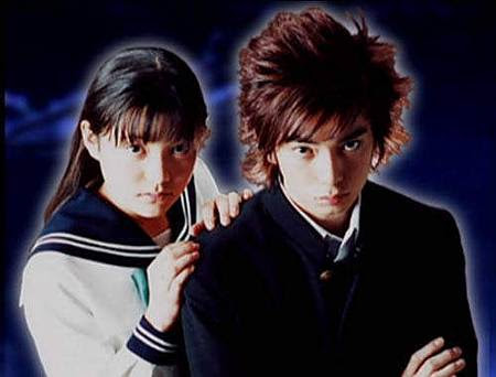 娛樂短信 回顧歷代 金田一少年之事件簿 真人版 七瀨美雪 Felix0621的創作 巴哈姆特