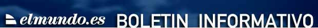 elmundo.es - BOLETÍN INFORMATIVO