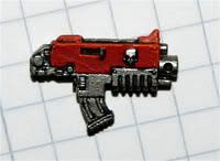 Highlighted Bolter