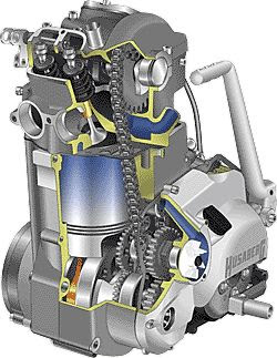 husaberg 650 fe