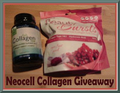 Enter to Win This Great Beauty Prize Package in the Neocell Collagen #Giveaway by 11/2