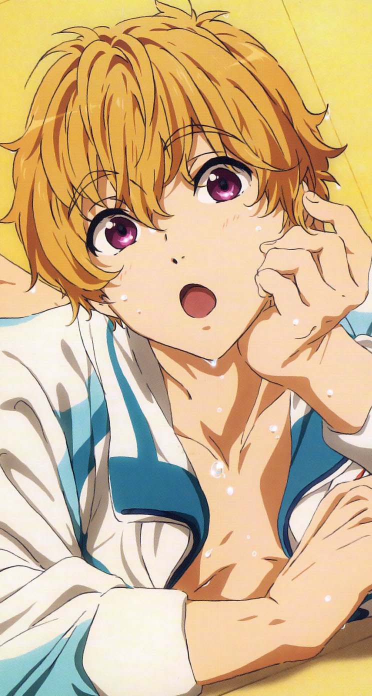 Free アニメ Iphone壁紙 画像 4 葉月渚 Iphone5壁紙 744 1392 Ios7用 他 アニメ壁紙ネット Pc Android Iphone壁紙 画像