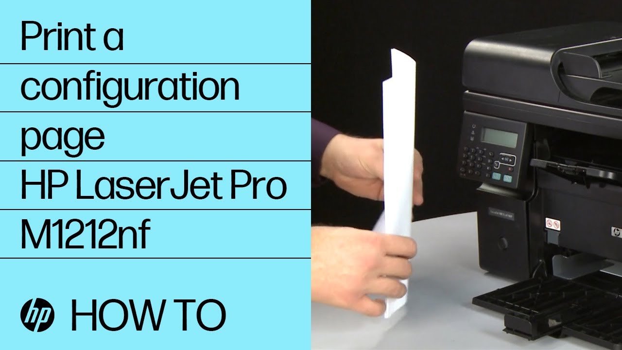Hp Laserjet P2015 Config Page Print Download