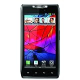 Motorola XT-910 DROID RAZR Unlocked GSM Smartphone with 8 MP Camera, Android OS, Wi-Fi, and GPS--No Warranty