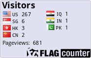 free counters