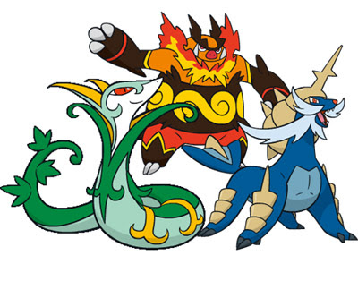 ついに隠れ特性解禁 ジャローダ エンブオー ダイケンキ ポケモン情報ねっと