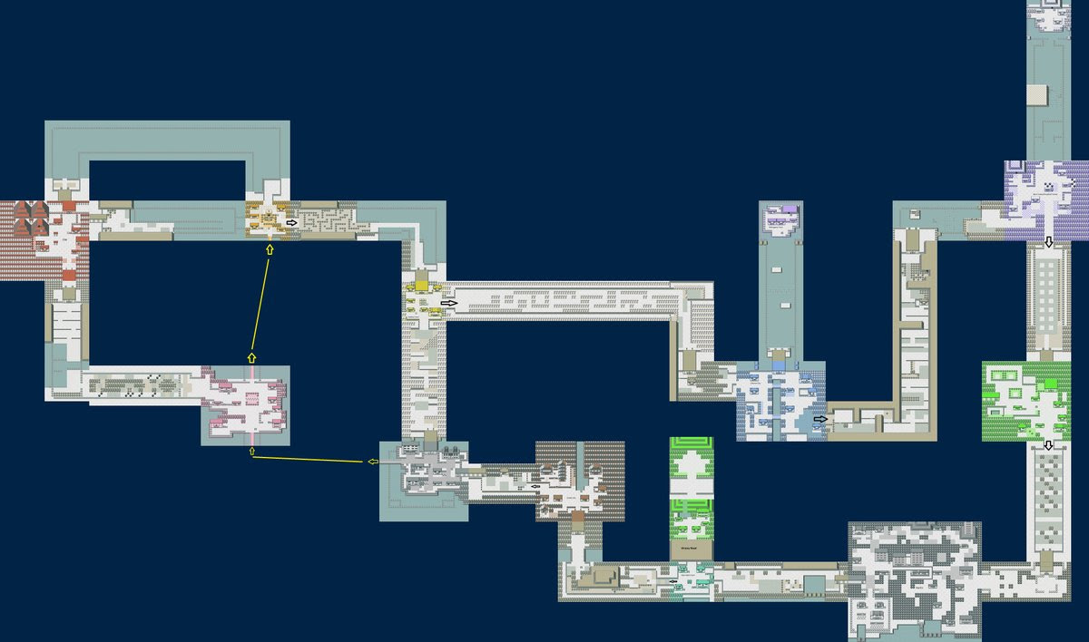 ポケモン金銀ベータ版 没データ の全国マップ画像と名前 ポケモン剣盾 ソードシールド 攻略 最新情報 Pokemon Times