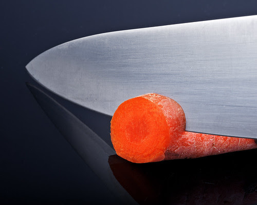 Smart carrot