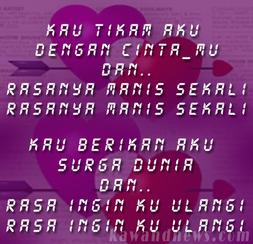 Kata Kata Lucu Minang Bergambar:curhat cinta