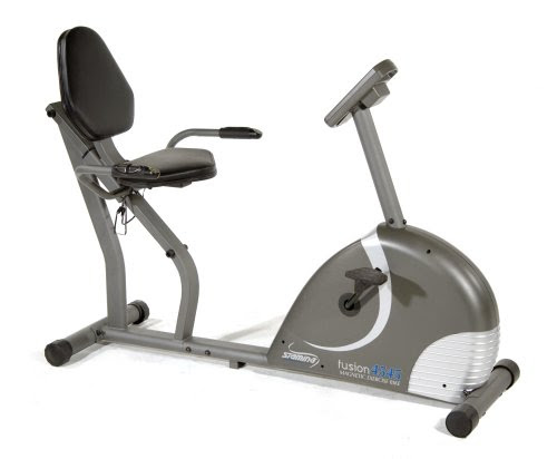 Stamina 4545 Magnetic Fusion Recumbent Bike