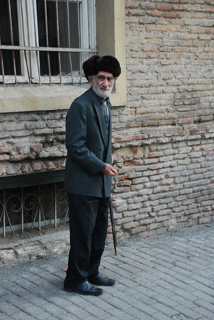 Tbilisi 5th January