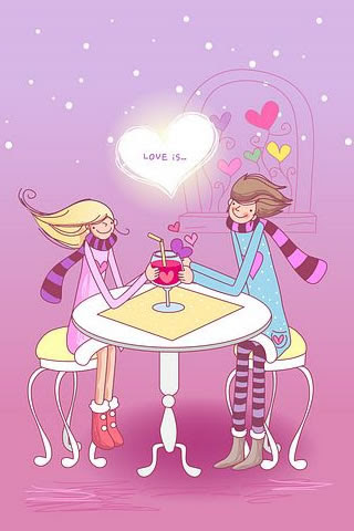 cartoon-girls-cars-mobile-