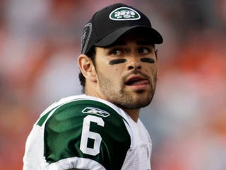 A Jets Player Just Called Out His Teammates Who Anonymously Trashed 'Lazy' Mark Sanchez This Morning