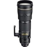 Nikon 200-400mm f/4G AF-S SWM SIC ED IF VR II Nikkor Super Telephoto Zoom Lens for Nikon Digital SLR Cameras