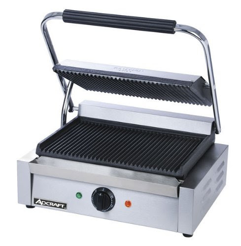 Commercial Sandwich and Panini Press Commercial Cooking