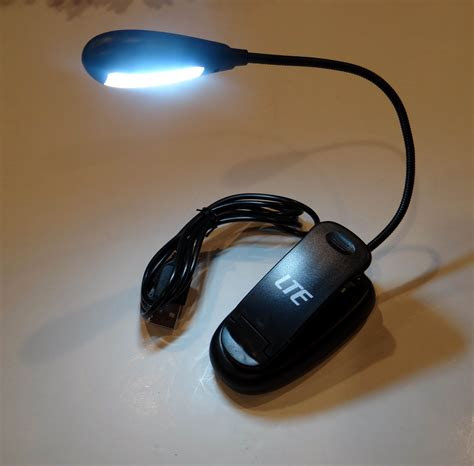 1000 mah, 1.2 v at rs 180/pack in pune, maharashtra. Buy Rechargeable White 5 LED Book Light, Clip On Reading