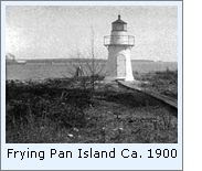 Seeing The Light - Frying Pan Island Lighthouse