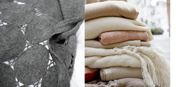 eco-chic design: bedding