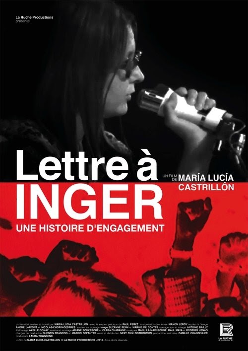 يلم Lettre à Inger 2019 مترجم ايجي بيست اون لاين