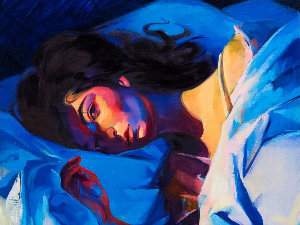 Lorde Melodrama