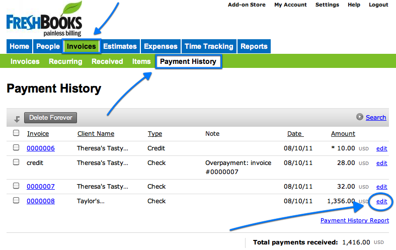 freshbooks