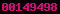 blogger counter