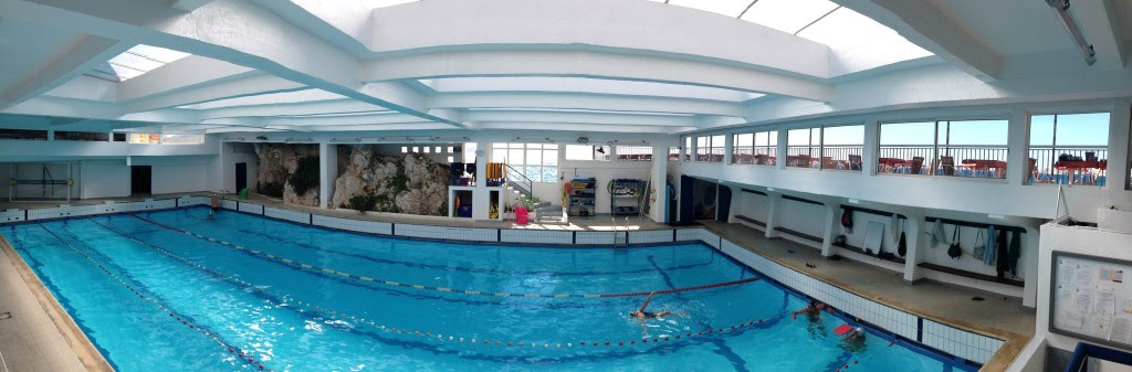 Scc Marseille Piscine Des Dauphins Un Club Sportif Familial