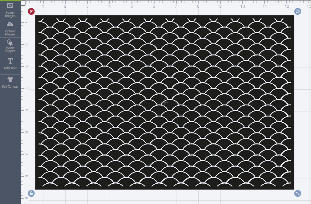 Download Free SVG Cut Files | Design a Split Patterned Word Using The Slice Tool In Cricut Design Space ...