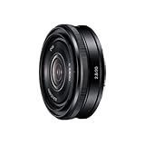 Sony  SEL-20F28 E-Mount 20mm F2.8 Prime Lens
