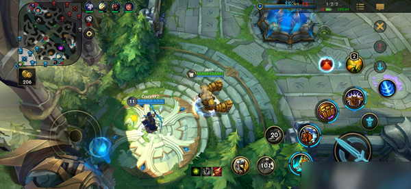 英雄联盟lol手游表情设置在哪设置表情入口位置一览 英雄联盟手游 九游手机游戏