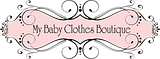 My Baby Clothes Boutique