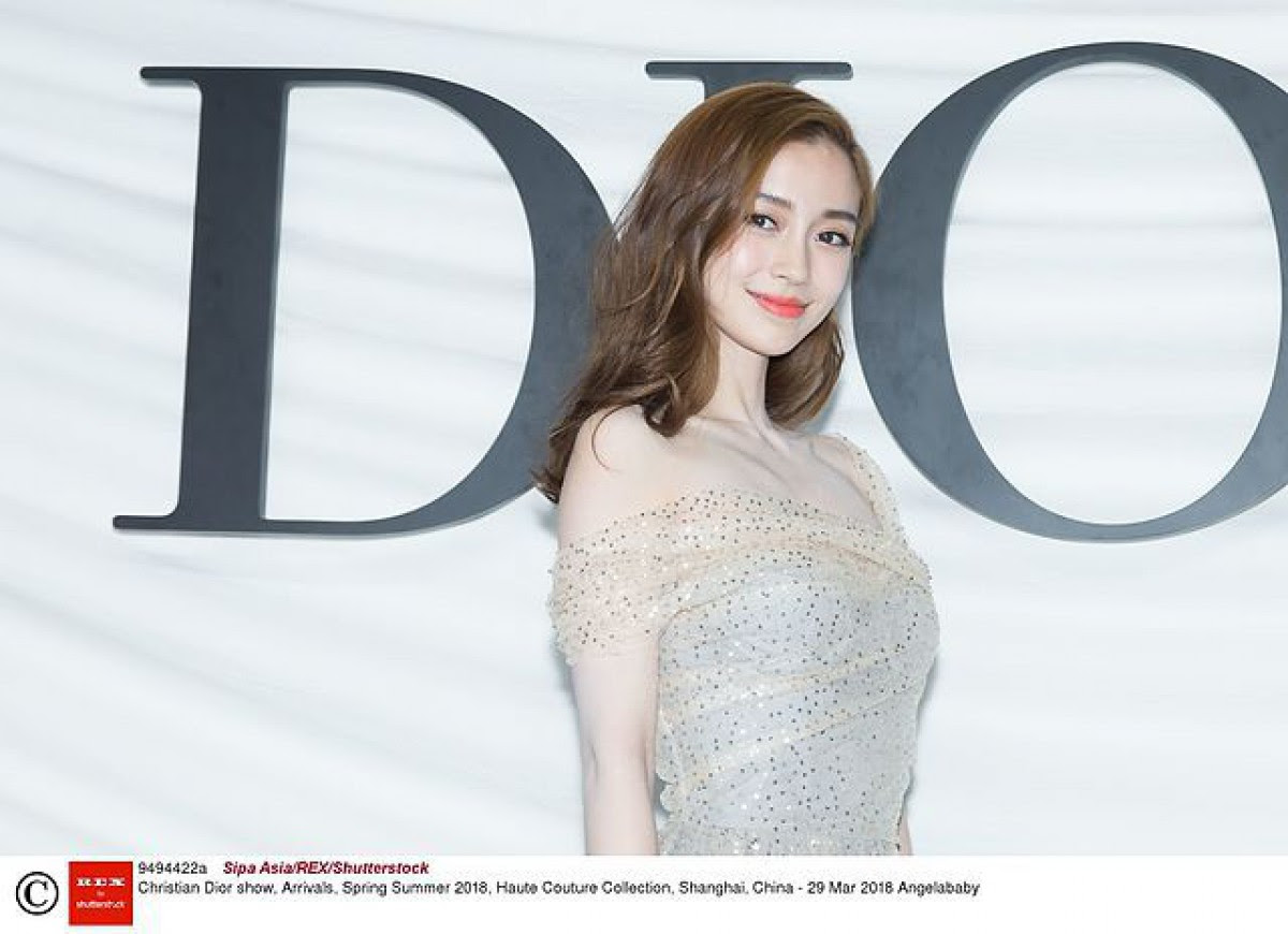 アジアでなりたい顔no 1に近づいて 中国女優のアンジェラベイビー風メイク法 コスメニュース びぃらぼ