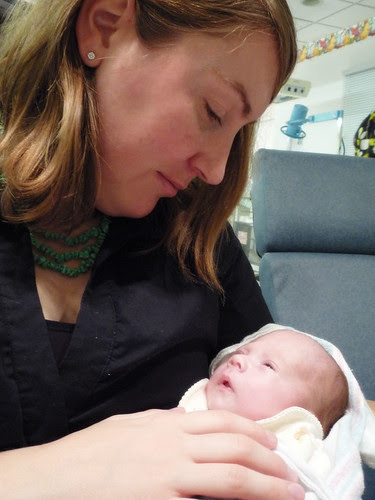 Mommy and Charlie