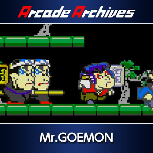 Arcade Archives Mr. Goemon