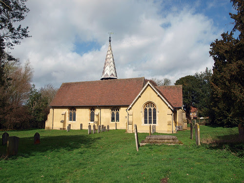 St Mary the Virgin (1)