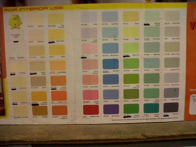 Katalog Warna Cat Tembok Avitex Joy Studio Design Katalog Warna Cat Tembok Avitex Joy Studio Design