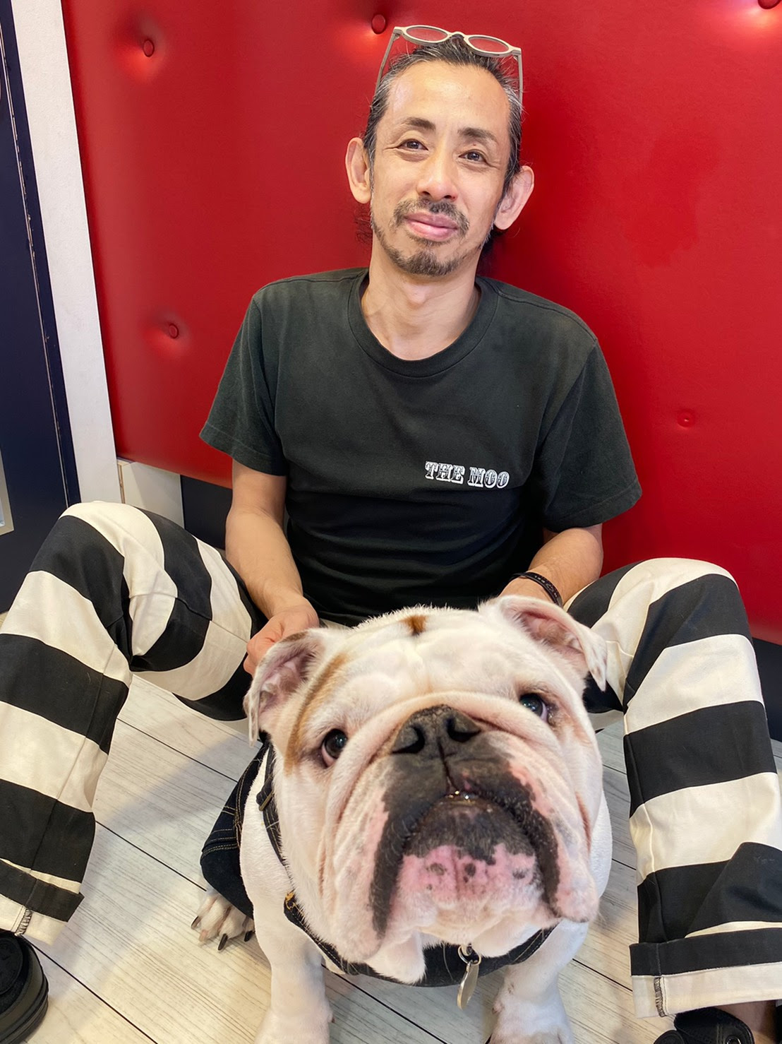 三ノ輪 荒川区の美容室 The Moo