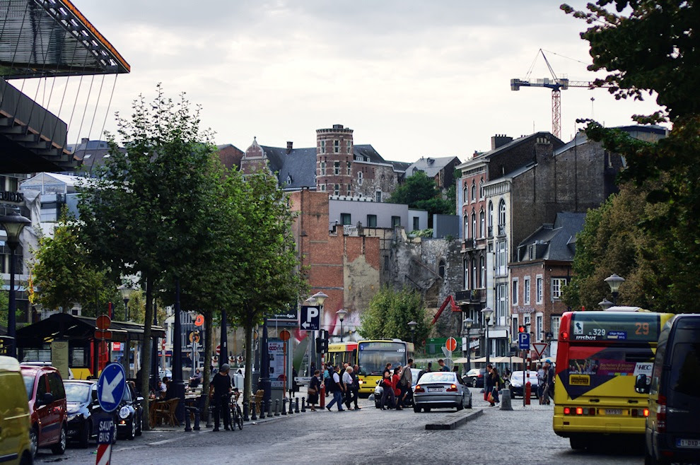 Liege Belgium