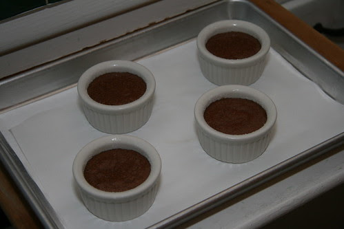 Chocolate Souffle - Food Librarian