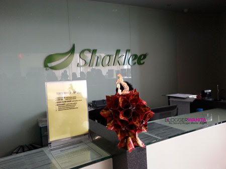 Pejabat Shaklee di Kota Kinabalu Sabah