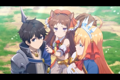 Rekomendasi Manga Isekai Overpower