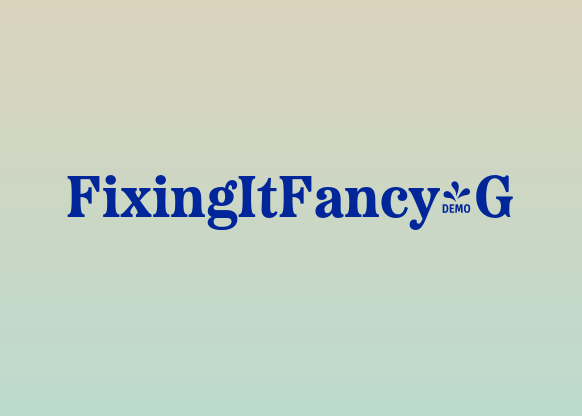 Fixing It Fancy Guestroom Renovation 2