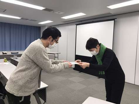 北海道ホームヘルスケア研究会