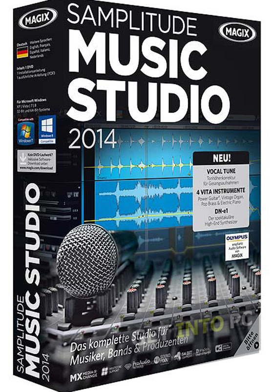 Recording Studio Program