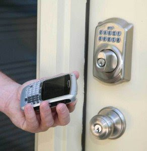 Electronic Door Lock System