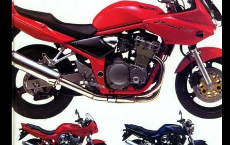 Download EPUB suzuki gsf1200 gsf1200s 1996 repair service manual [PDF DOWNLOAD] PDF