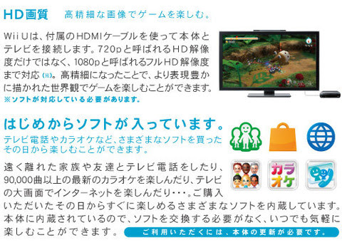 大人気 Wii U 最安値価格