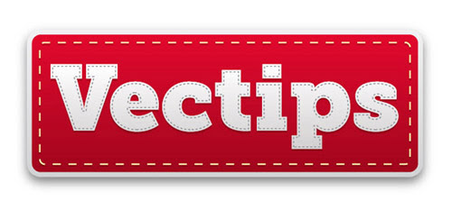 Create An Editable Stitched Label Type Treatment Adobe Illustrator tutorial