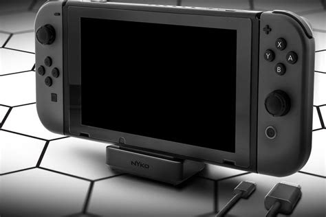 Die tasche schützt nicht nur bei erschütterungen, sondern bietet auch noch . Nykoâs portable $45 Switch dock is the missing link for